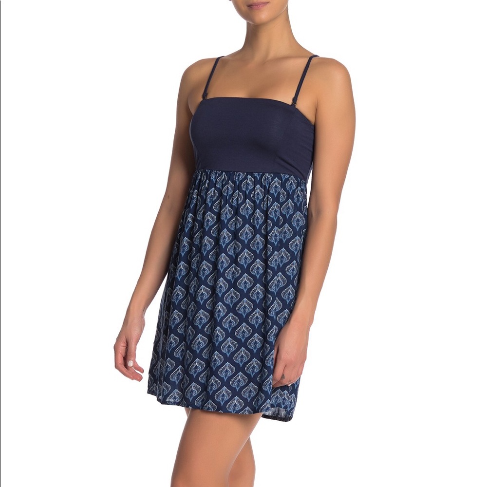 NEW Roxy Crystal Light Sleeveless Dress